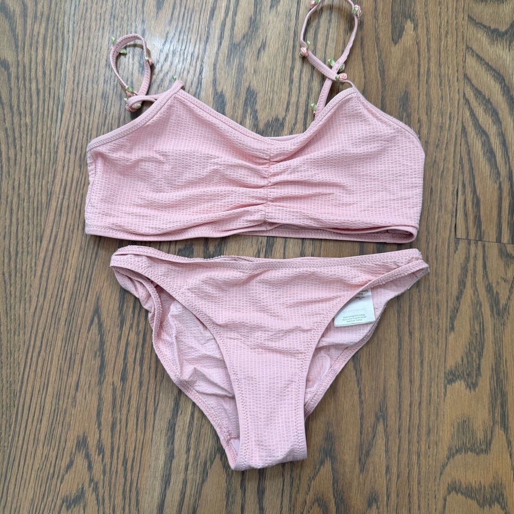 Konges rose bikini